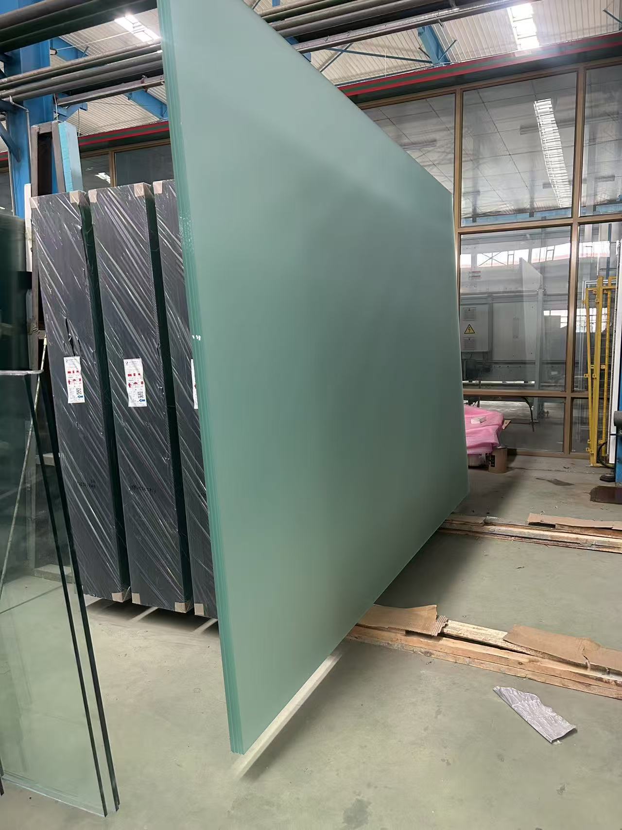 眉山市家用玻璃建筑幕墙玻璃生产基地 - 一站式服务